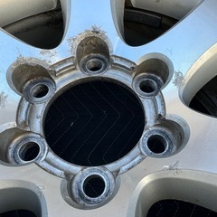 トヨタ ランドクルーザー プラド 120系 純正ホイール