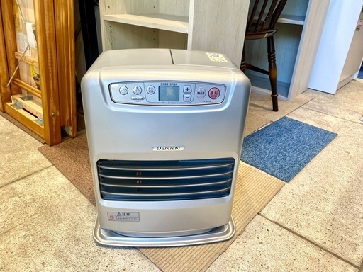 ダイニチブルーヒーター ファンヒーター 中古 買取 家電