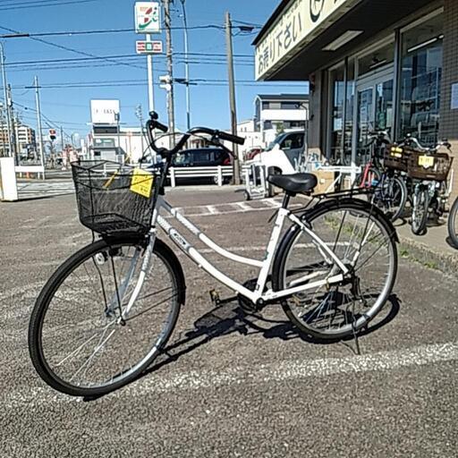 1013J 27チンチ 自転車 ママチャリ