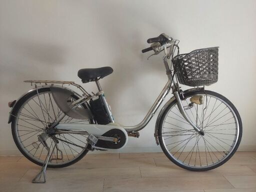 パナソニック電動自転車バッテリー良い状態8.9Ah
