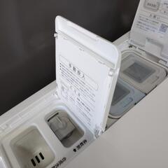 【超美品】SHARP ドラム式洗濯乾燥機 2024年製