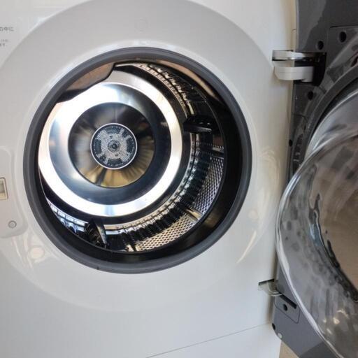 【2024年】SHARP ドラム式洗濯機 超美品 超美品】SHARP ドラム式洗濯乾燥機 2024年製 2025年】洗濯機