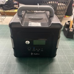 ビッグブルー ポータブル電源 ジャングルジャングル貝塚店 貝塚市 二色浜
