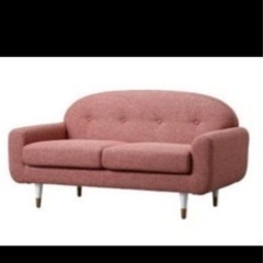 Francfranc アマート ソファ ピンク Francfranc アマート ソファ ピンク
