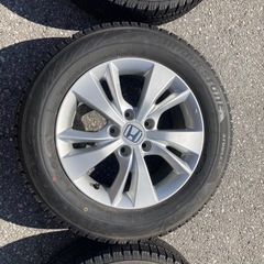 215/60R16 スタッドレスタイヤセット　