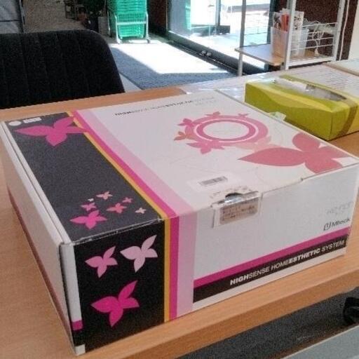 1013-341 ケノン フラッシュ式脱毛器