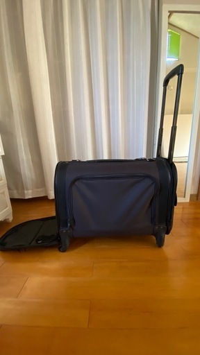 【美品】ペット用キャリーバッグ