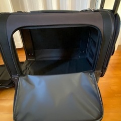【美品】ペット用キャリーバッグ