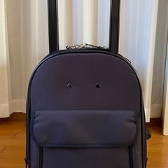 【美品】ペット用キャリーバッグ