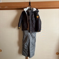 栃木県のスキーウェアの中古が安い！激安で譲ります・無料であげます  