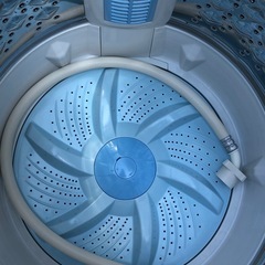 (ジM-167)SALE‼️¥13200(税込み) TOSHIBA 全自動電気洗濯機 5kg 2019年製