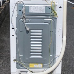 (ジM-167)SALE‼️¥13200(税込み) TOSHIBA 全自動電気洗濯機 5kg 2019年製