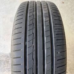 タイヤ&ホイール 215/55R17