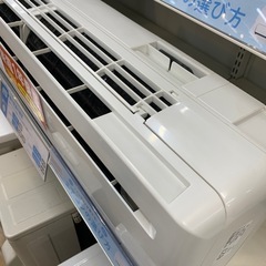 【1年保証】壁掛けエアコン CORONA RC  -2222R 2022年製 2.2k  W 6畳用 リモコン クリーニング