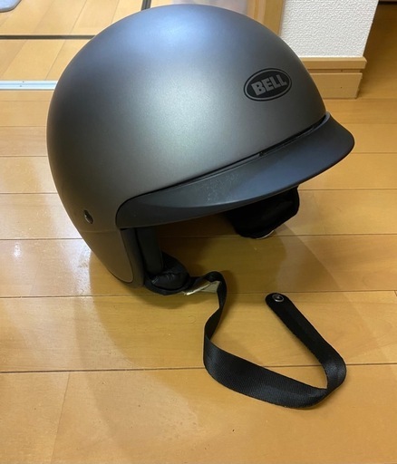ベル 美品/BELLヘルメット付】HONDA GYRO CANOPY BELL ジェットヘルメット