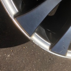 WORK STEEZ 　18インチ　7J+48　5穴114.3　4本セット