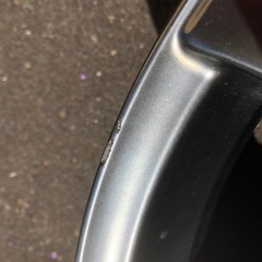 WORK STEEZ 　18インチ　7J+48　5穴114.3　4本セット