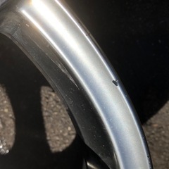 WORK STEEZ 　18インチ　7J+48　5穴114.3　4本セット