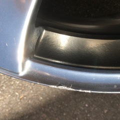 WORK STEEZ 　18インチ　7J+48　5穴114.3　4本セット