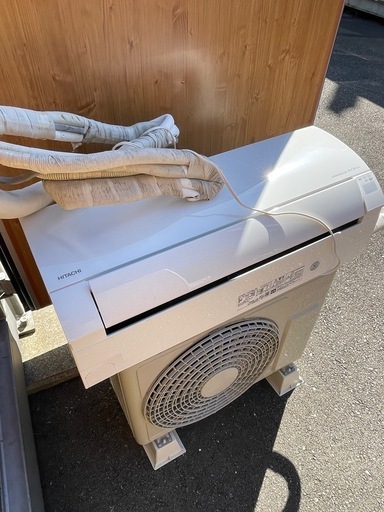 RAS-YX220L(W) エアコン本体 RAS-YX220L(W) エアコン本体 RAS-YX220L(W) エアコン本体 2021年製 RAS