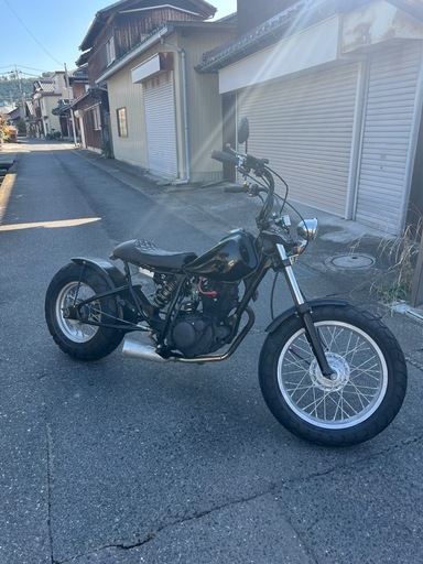 TW200 ロンスイ　カスタム　❗️SALE❗️