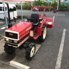エコツール小牧インター店】〇YANMAR/ヤンマー 16馬力ディーゼル 