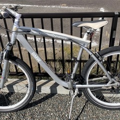 BMW】自転車 CRUISE BIKE
