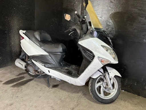 ☆支払総額4.0万円☆走行テスト済み！関東圏内即日配送！ SYM RV125I