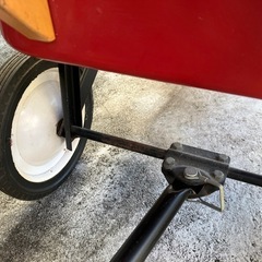 Radio Flyer ラジオフライヤー スチール ＆ ウッド ATW 木枠付 ワゴン アウトドア  子どもお出かけ キャンプ キッズ