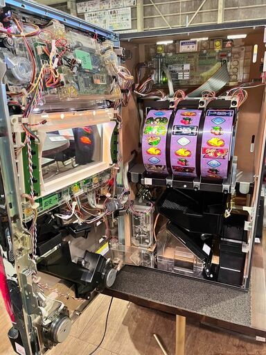 愛品館 市原店】コードギアス 反逆のルルーシュ スロット実機 愛品館 市原