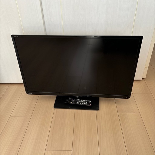 液晶テレビ(東芝　2013年製)