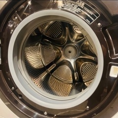 ◇ドラム式洗濯機◇HITACHI KAZE IRON BIG DRUM