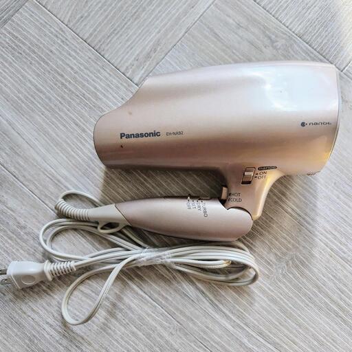 Panasonic EH-NA92 ヘアドライヤー Panasonic EH-NA92 ヘアドライヤー