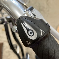 N2410-337 あさひ 自転車 カジュリースマート 26インチ 6段変速 