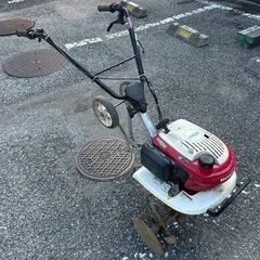 ホンダ FH220 耕運機【野田愛宕店】【店頭取引限定】【中古】ITLN1SBB6PQU ホンダ FH220 耕運機【野田愛宕店】【店頭取引限定】【中古】ITLN1SBB6PQU