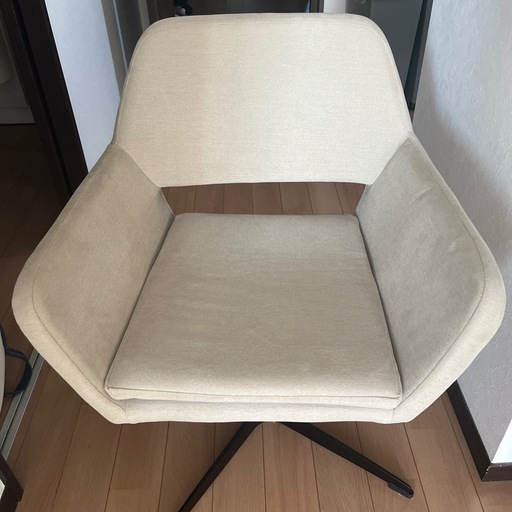 DCコルーナ BE ダイニングチェア　椅子