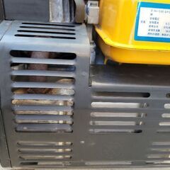 SUZUKI SX800R 発電機 エンジン発電機 