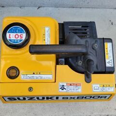 SUZUKI SX800R 発電機 エンジン発電機 