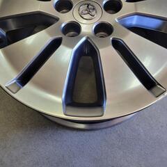 17インチホイール4本 セット