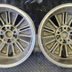 17インチホイール4本 セット