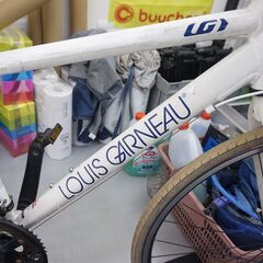  ジャンク LOUIS GARNEAU 2019年モデル クロスバイク