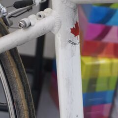  ジャンク LOUIS GARNEAU 2019年モデル クロスバイク