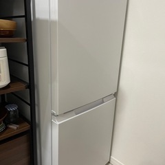 使用1年未満 SHARP冷蔵庫