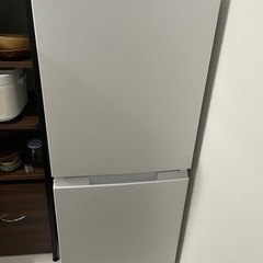 【SHARP】冷蔵庫【使用期間1年半未満】