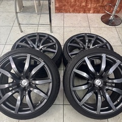 GTR 20インチホイール