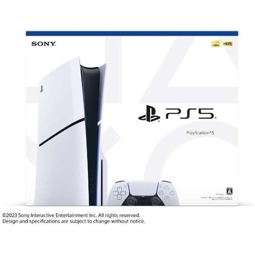 ソニーインタラクティブエンタテインメント｜SIE PlayStation5 CFI-2000A01