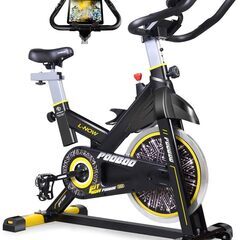 高品質エクササイズバイクを販売中 – ほぼ新品！🚴‍♀️