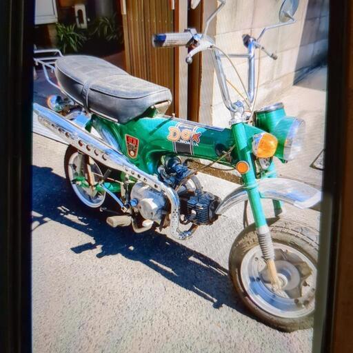 ダックスＳＴ７０