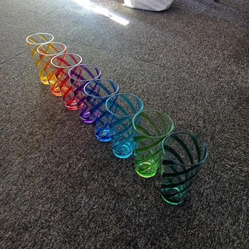 コストコ　グラス（８個セット）（未使用品）