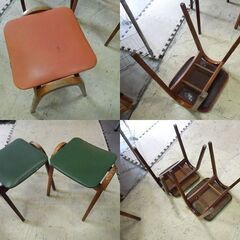 Driade(ドリアデ)の吉岡徳仁デザイン Tokyo Pop バースツール。マット